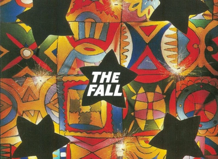 CD, Album The Fall - Shift-Work ansehen