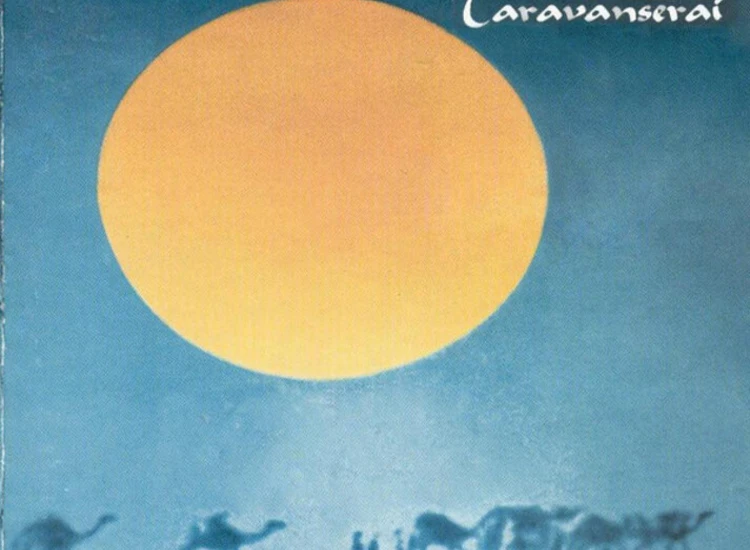 CD, Album, RE, RM Santana - Caravanserai ansehen