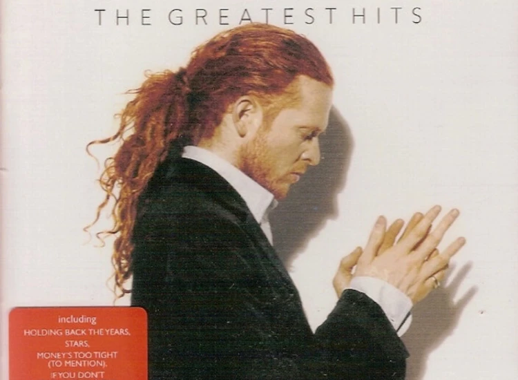 CD, Comp Simply Red - The Greatest Hits ansehen