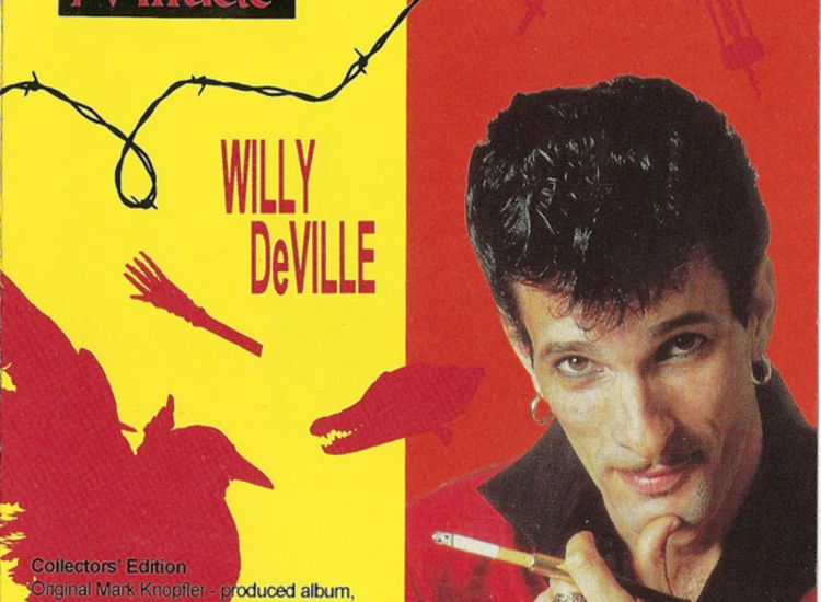 CD, Album Willy DeVille - Miracle ansehen