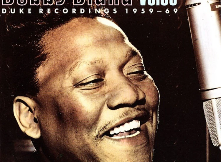 CD, Comp, Mono Bobby Bland - The Voice (Duke Recordings 1959-69) ansehen