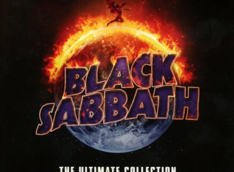 2xCD, Comp, RM, S/Edition, Dig Black Sabbath - The Ultimate Collection ansehen