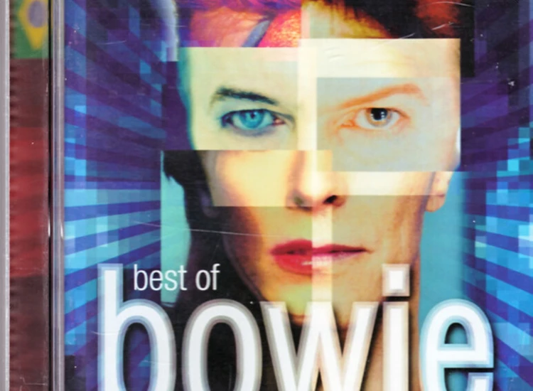 CD, Comp, RM David Bowie - Best Of Bowie ansehen