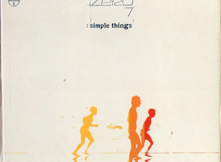 CD, Album, Dig Zero 7 - Simple Things ansehen