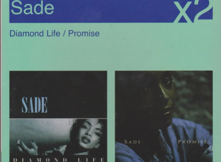 CD, Album, RE + CD, Album, RE + Box, Comp Sade - Diamond Life / Promise ansehen