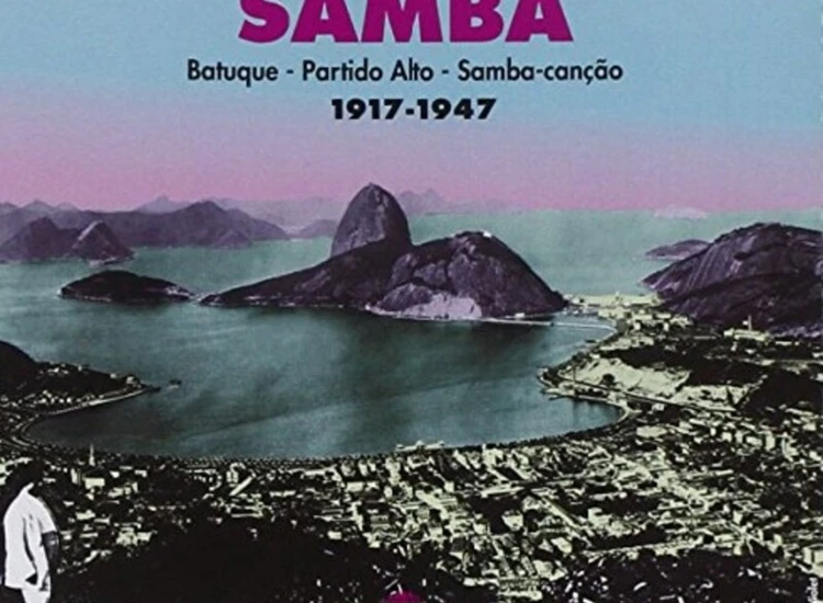 2xCD, Comp Various - Samba 1917-1947 ansehen