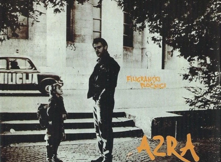 2xCD, Album, RE Azra (3) - Filigranski Pločnici ansehen