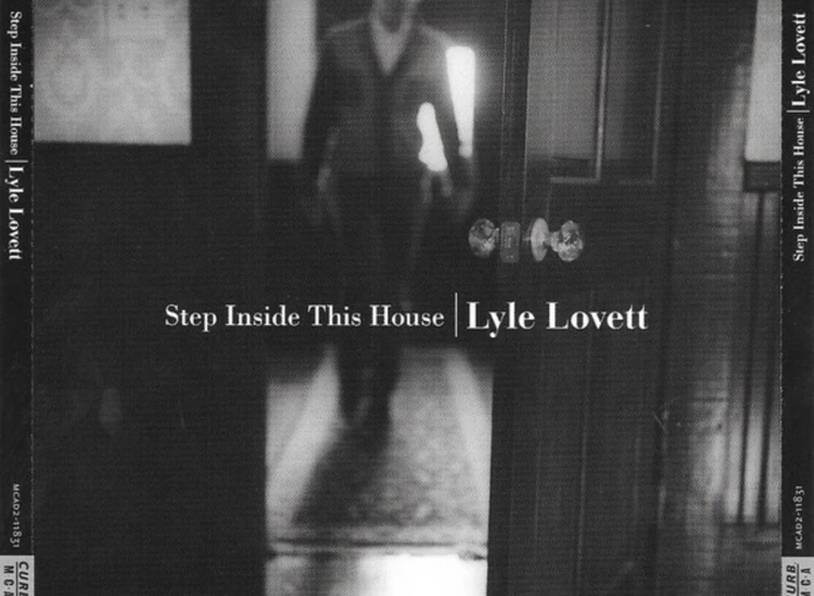 2xCD, Album Lyle Lovett - Step Inside This House ansehen