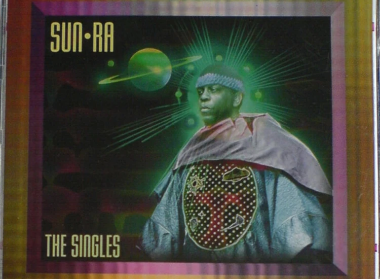 2xCD, Comp Sun Ra - The Singles ansehen