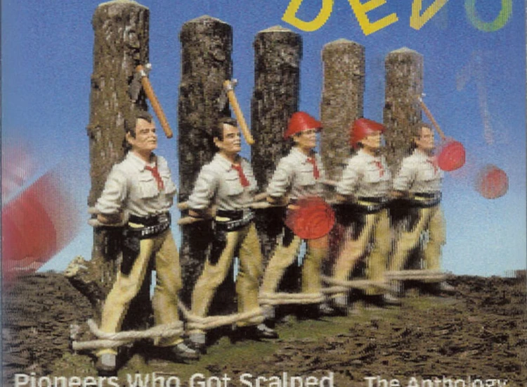 2xCD, Comp Devo - Pioneers Who Got Scalped - The Anthology ansehen