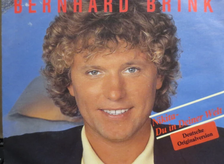 "7"", Single Bernhard Brink - Nikita - Du In Deiner Welt" ansehen