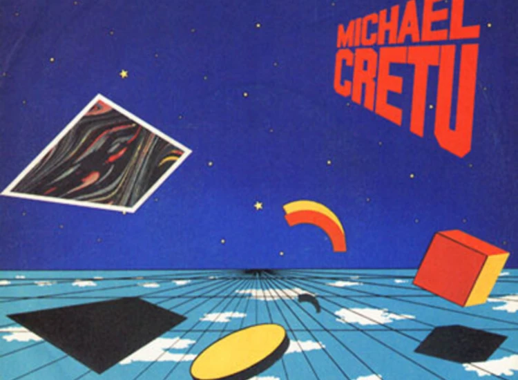 "7"", Single Michael Cretu - Der Planet Der Verlorenen Zeit" ansehen