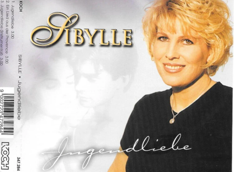 CD, Maxi Sibylle (3) - Jugendliebe ansehen