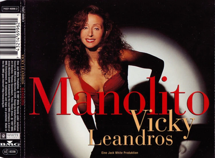 CD, Maxi Vicky Leandros - Manolito ansehen