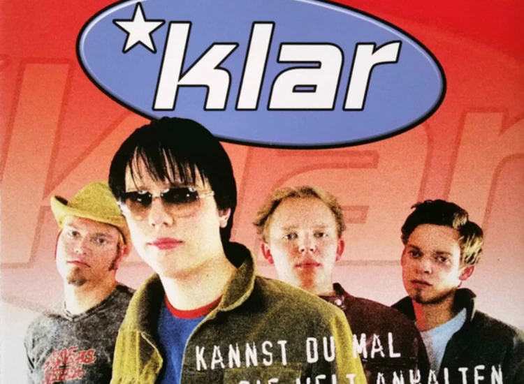 CD Klar (5) - Kannst Du Mal Die Welt Anhalten ansehen