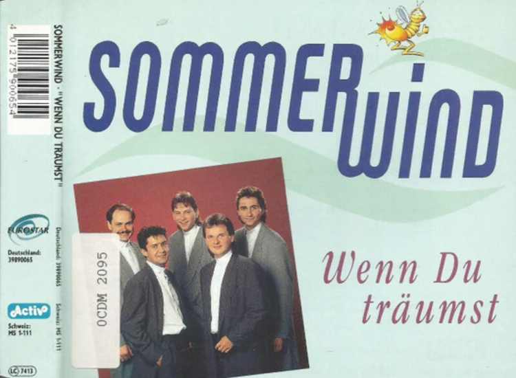 CD, Single Sommerwind - Wenn Du Träumst ansehen