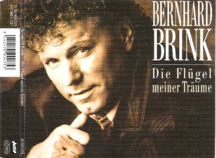 CD, Maxi Bernhard Brink - Die Flügel Meiner Träume ansehen