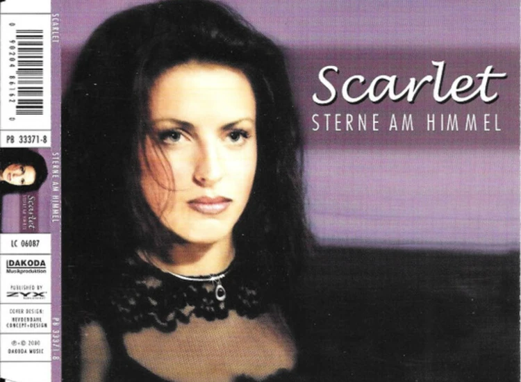 CD, Maxi Scarlet (17) - Sterne Am Himmel ansehen