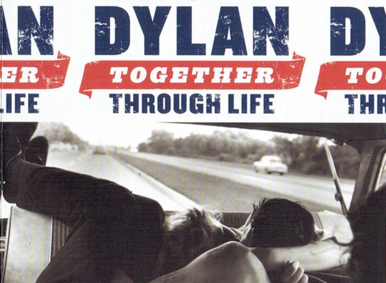 CD, Album Bob Dylan - Together Through Life ansehen