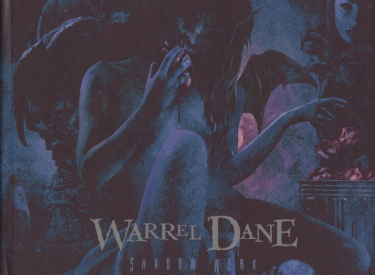 CD, Album, Dig Warrel Dane - Shadow Work ansehen