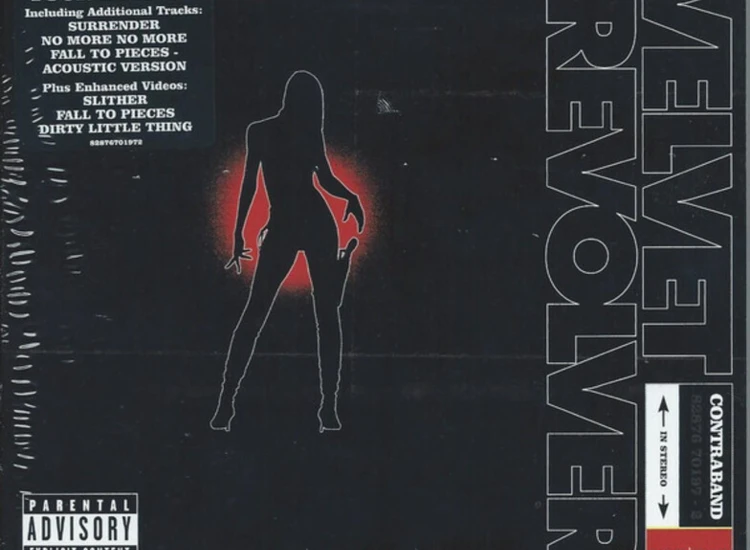 2xCD, Album, Enh, Tou Velvet Revolver - Contraband ansehen