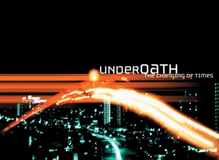 CD, Album Underoath - The Changing Of Times ansehen