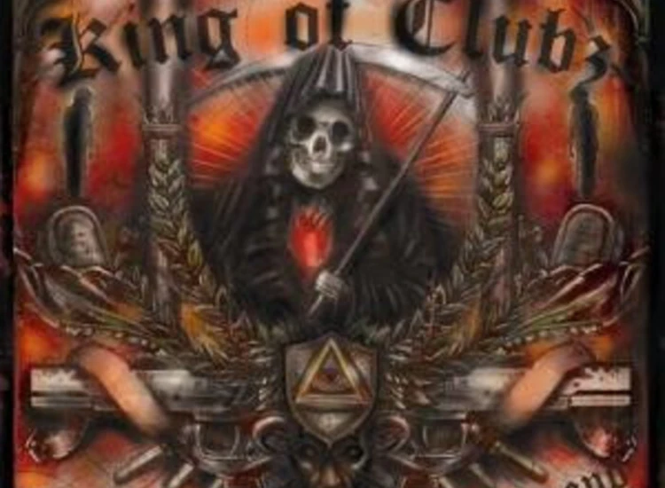 CD, Album King Of Clubz - The End ansehen