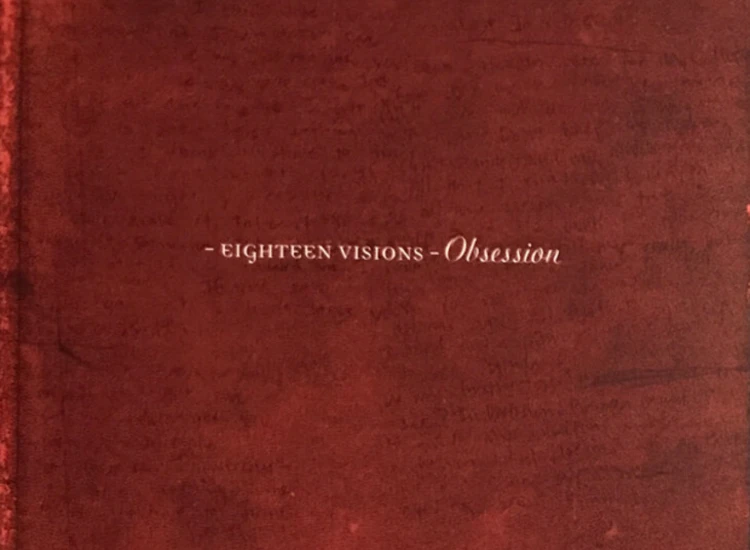 CD, Album Eighteen Visions - Obsession ansehen