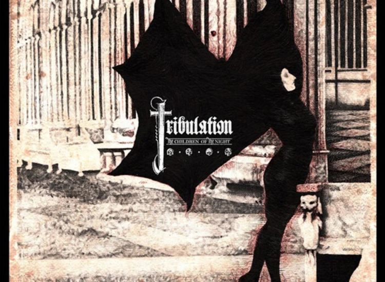 CD, Album Tribulation (3) - The Children Of The Night ansehen