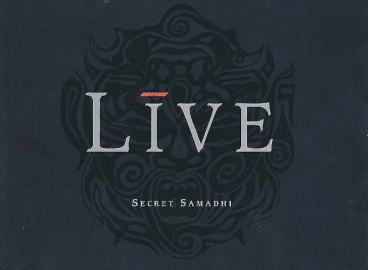 CD, Album Live - Secret Samadhi ansehen