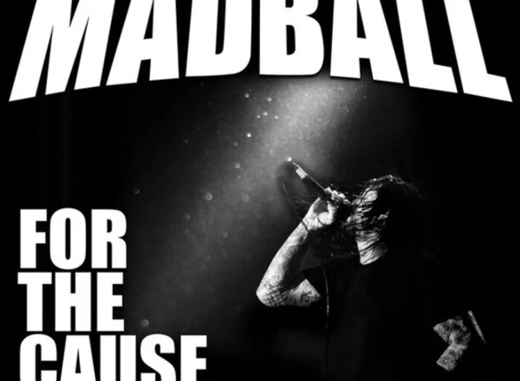 CD, Album Madball - For The Cause ansehen