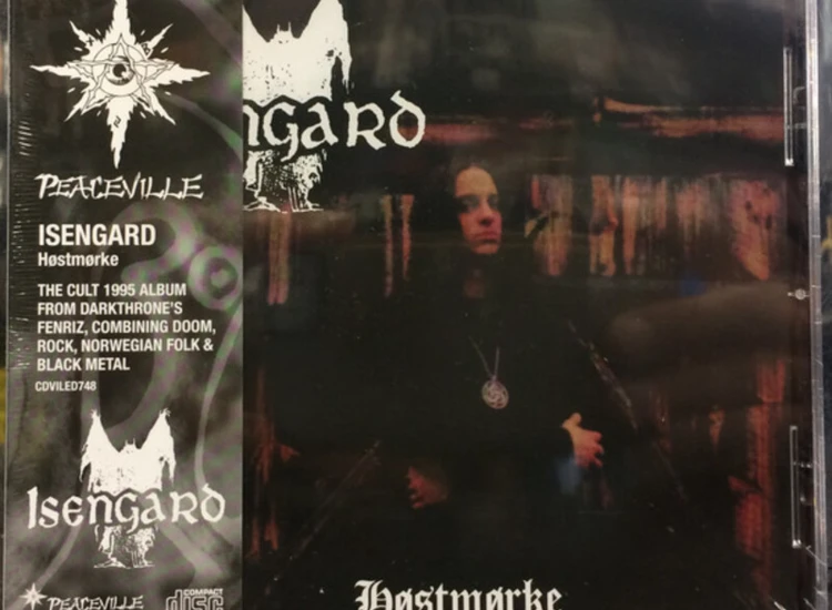 CD, Album, RE Isengard - Hostmorke ansehen