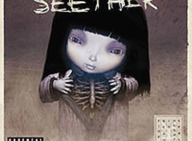 CD, Album Seether - Finding Beauty In Negative Spaces ansehen