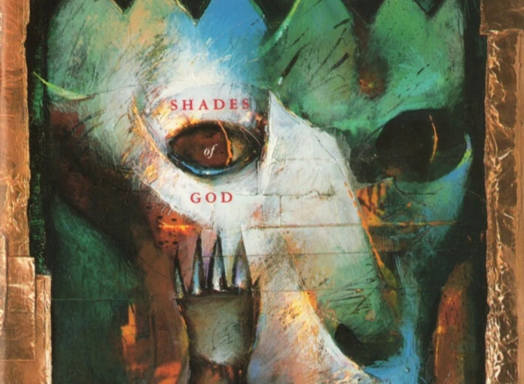 CD, Album, RE Paradise Lost - Shades Of God ansehen