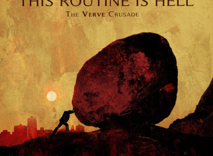 CD, Album This Routine Is Hell - The Verve Crusade ansehen