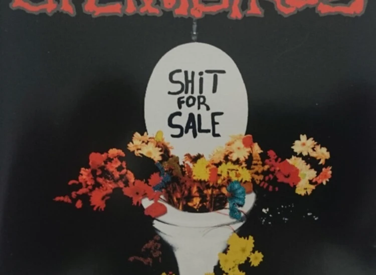 CD, Album, RP Spermbirds - Shit For Sale ansehen