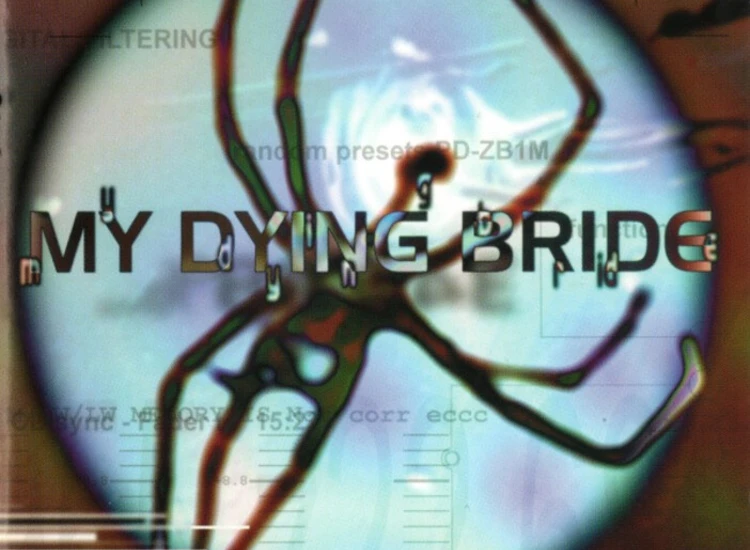 CD, Album My Dying Bride - 34.788%... Complete ansehen