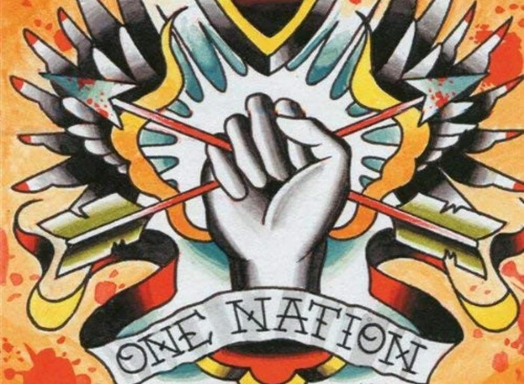 CD, Album One Nation Under - One Nation Under ansehen