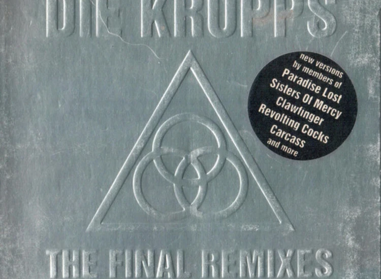 CD, Album, Dig Die Krupps - The Final Remixes ansehen