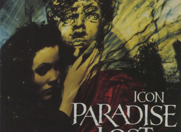 CD, Album Paradise Lost - Icon ansehen