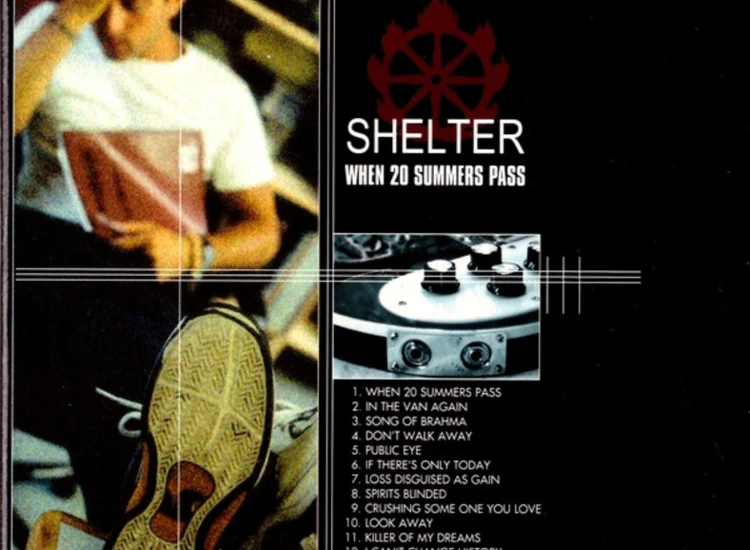 CD, Album, Enh, Dig Shelter (2) - When 20 Summers Pass ansehen