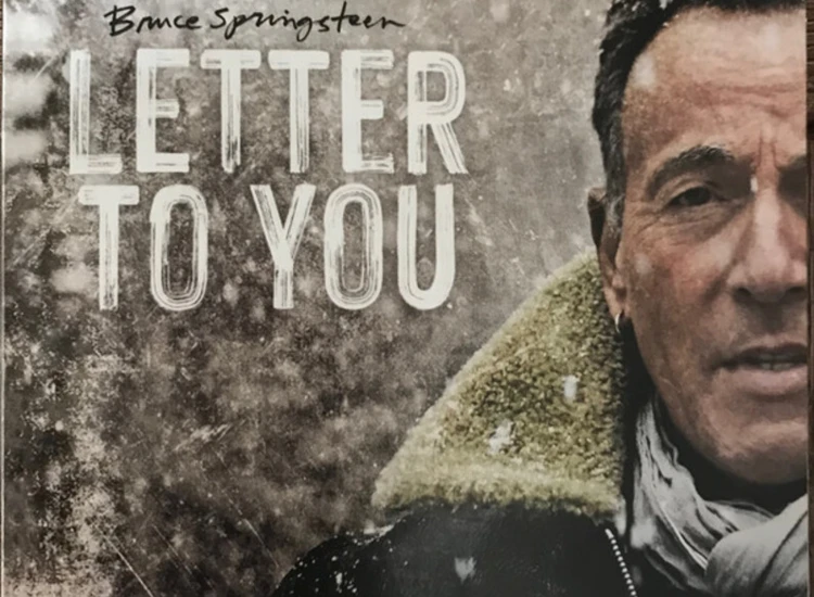 CD, Album Bruce Springsteen - Letter To You ansehen