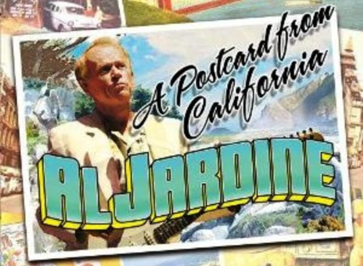 HDCD, Album, RE Al Jardine* - A Postcard From California ansehen