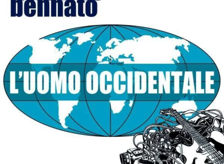 CD, Album Edoardo Bennato - L'Uomo Occidentale ansehen