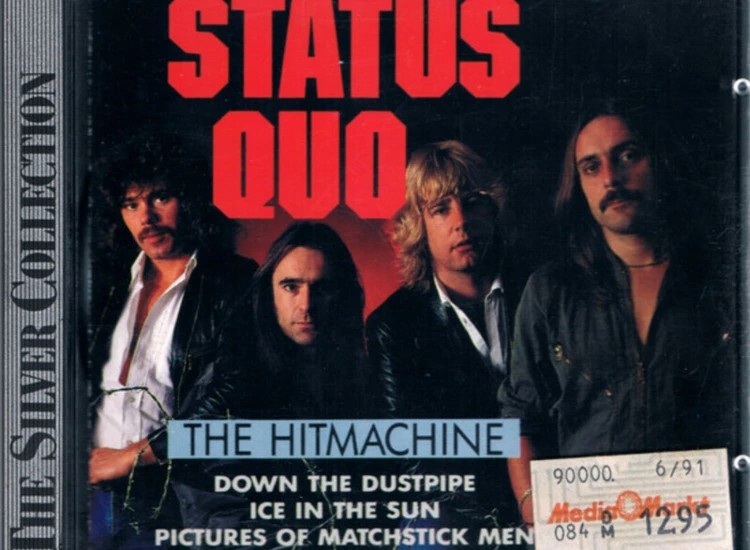 CD, Comp Status Quo - The Hit Machine ansehen