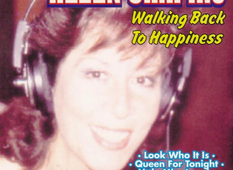 CD, Comp Helen Shapiro - Walking Back To Happiness ansehen