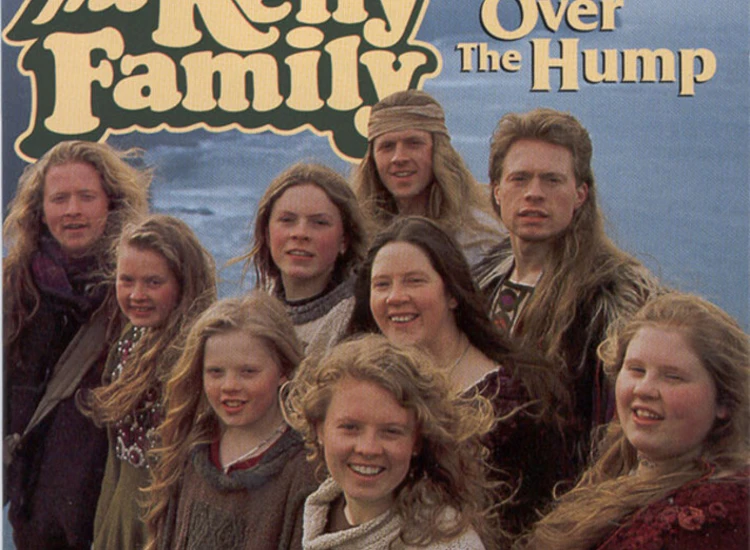 CD, Album The Kelly Family - Over The Hump ansehen