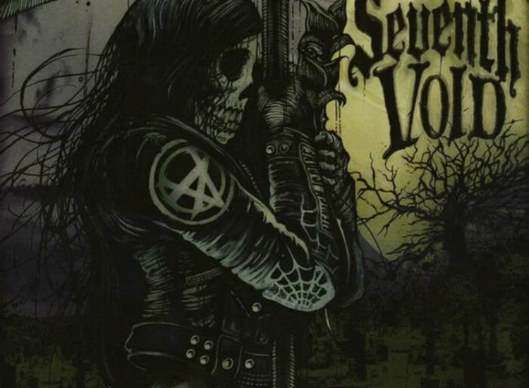 CD, Album Seventh Void - Heaven Is Gone ansehen