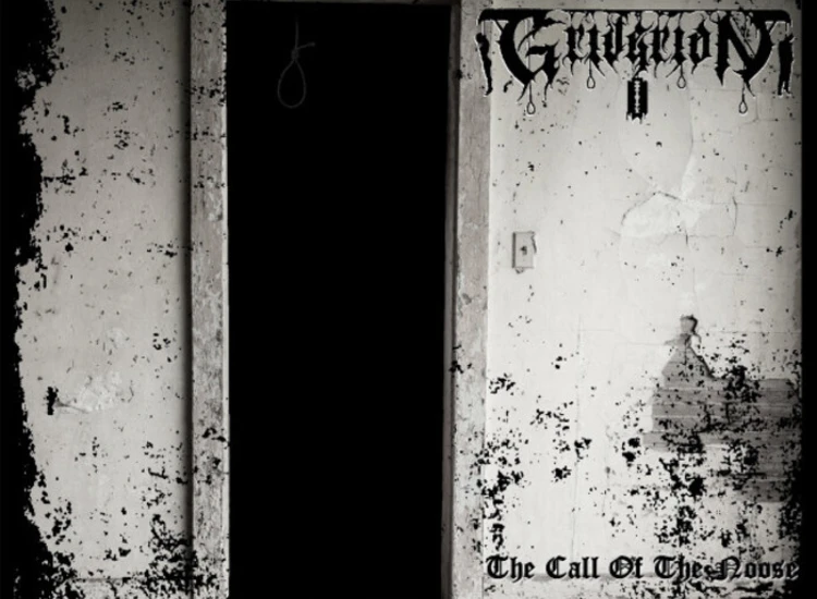 CD, Album Griverion - The Call Of The Noose ansehen