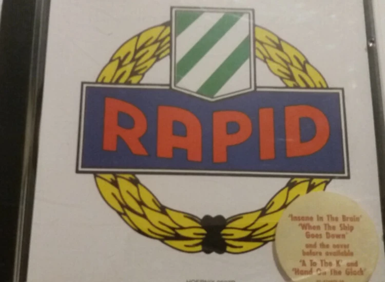 CD, MiniAlbum, EP Various - Rapid ansehen